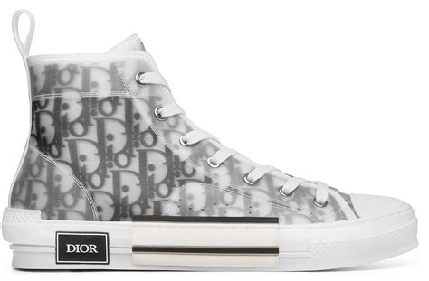 dior high top women's sneakers|b23 high top sneaker price.